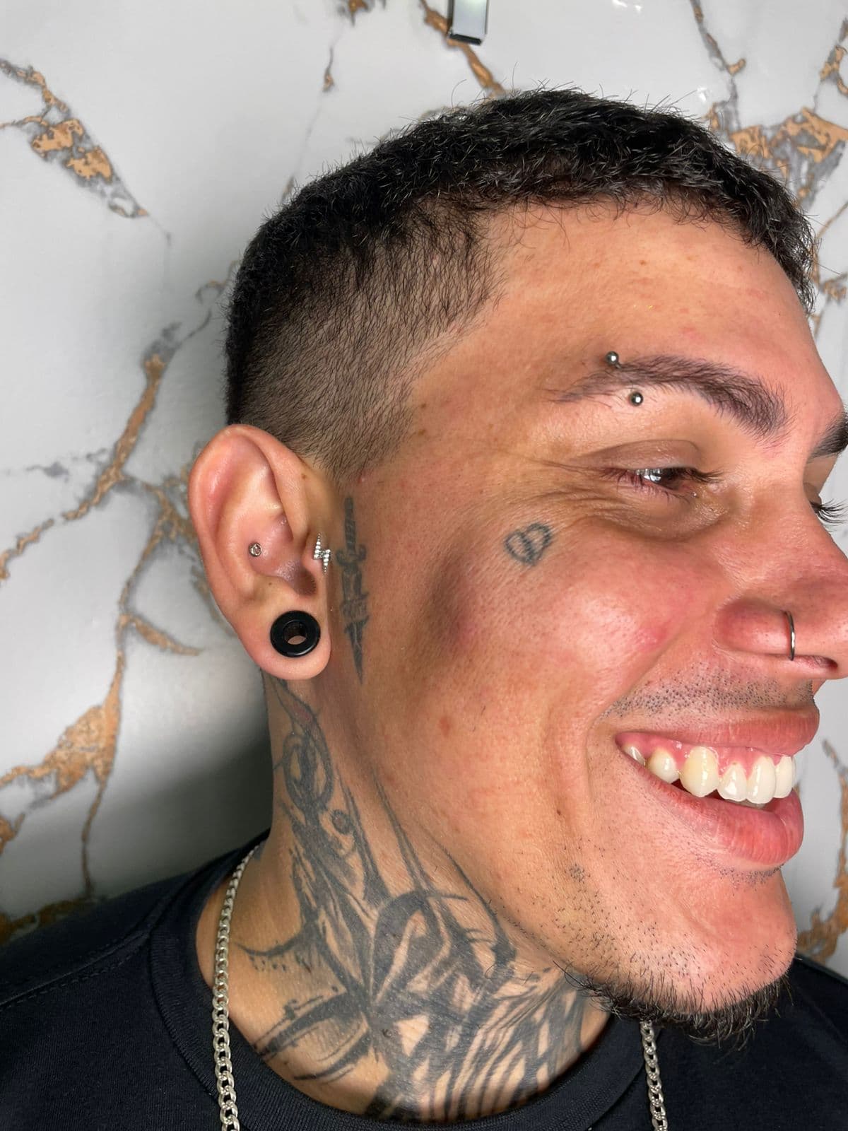 Body Piercing por Maitê Souza