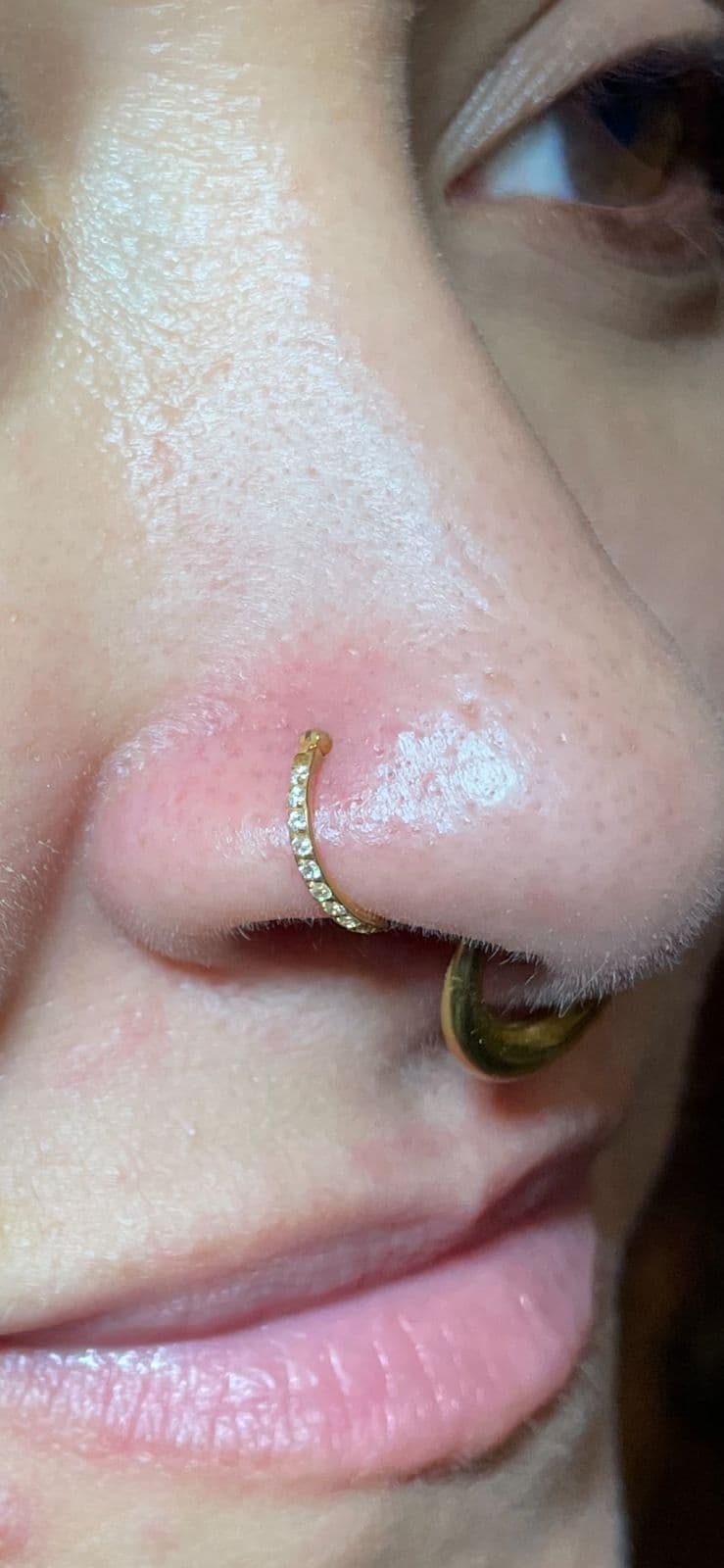 Body Piercing por Maitê Souza