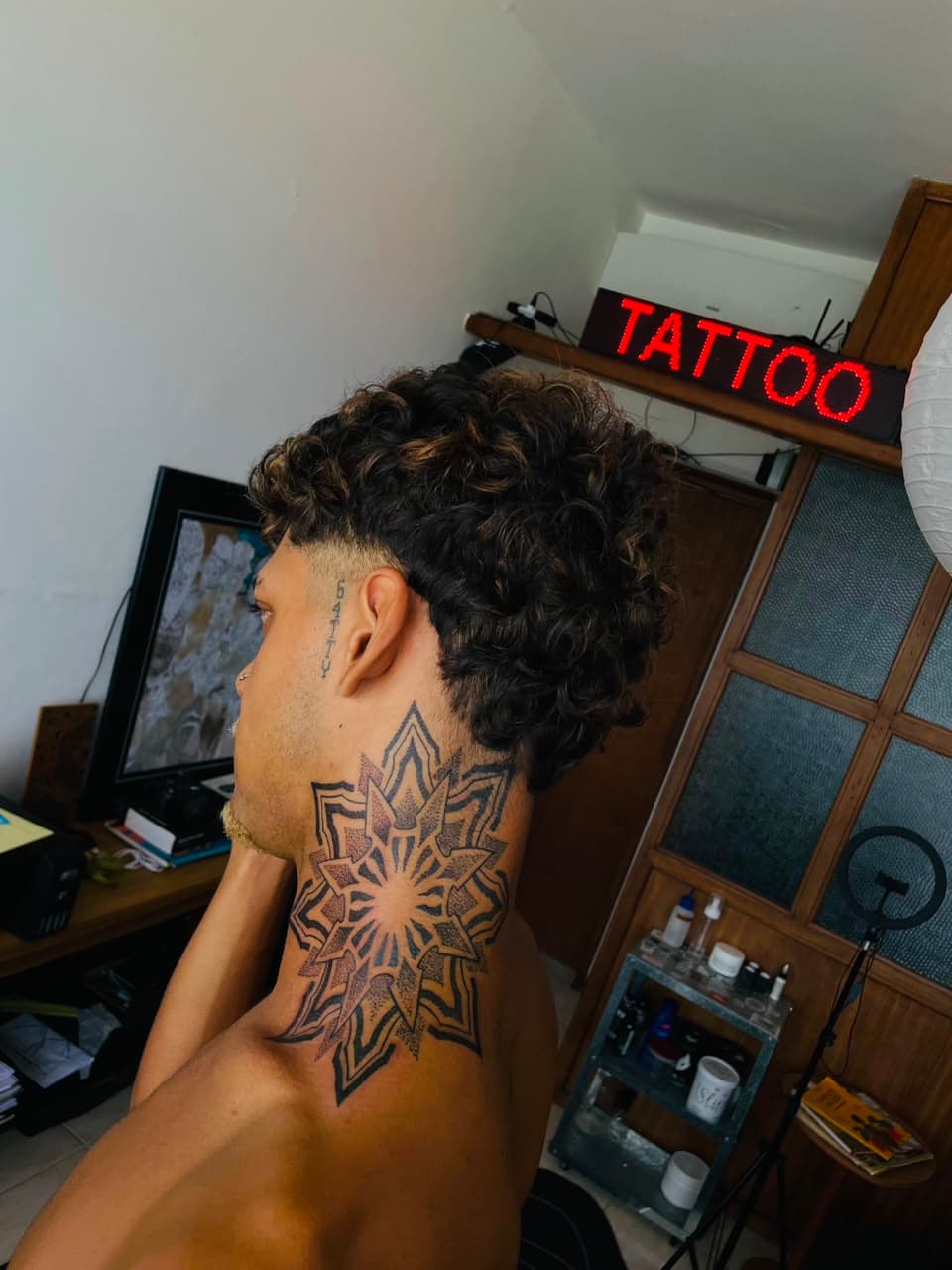 Mandala por Ramon