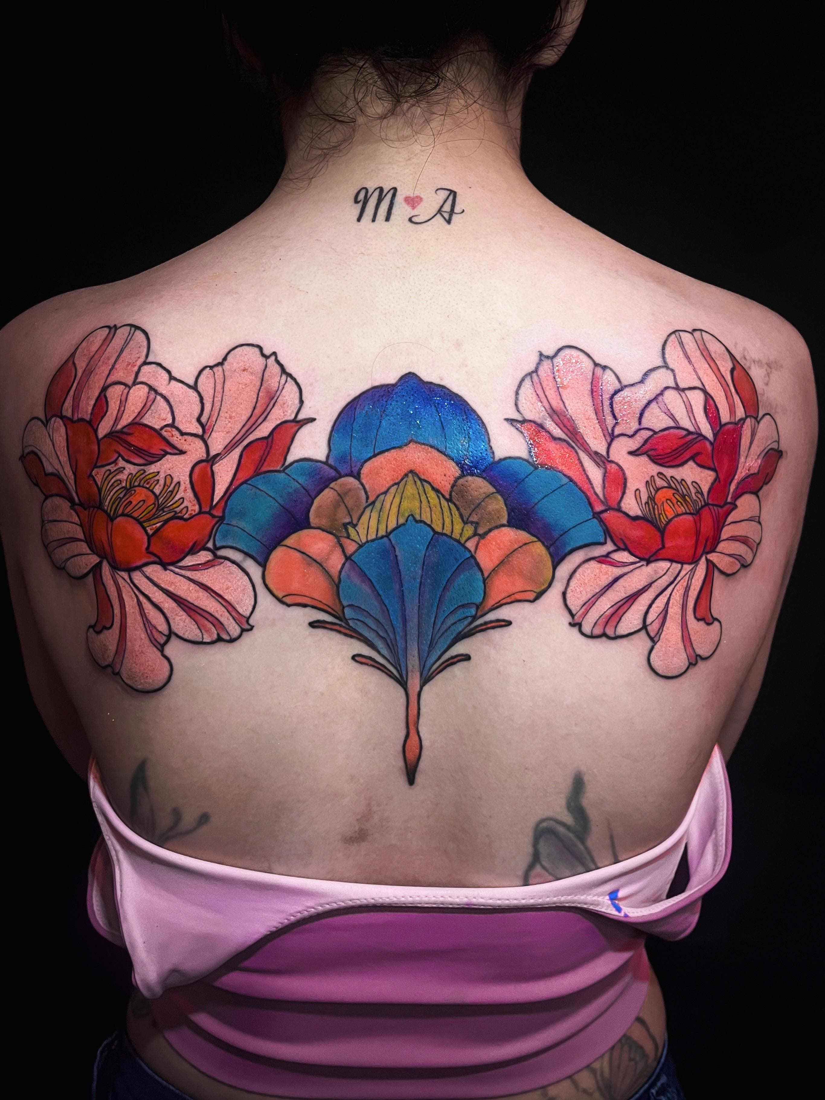 Colorida por Tom Cash
