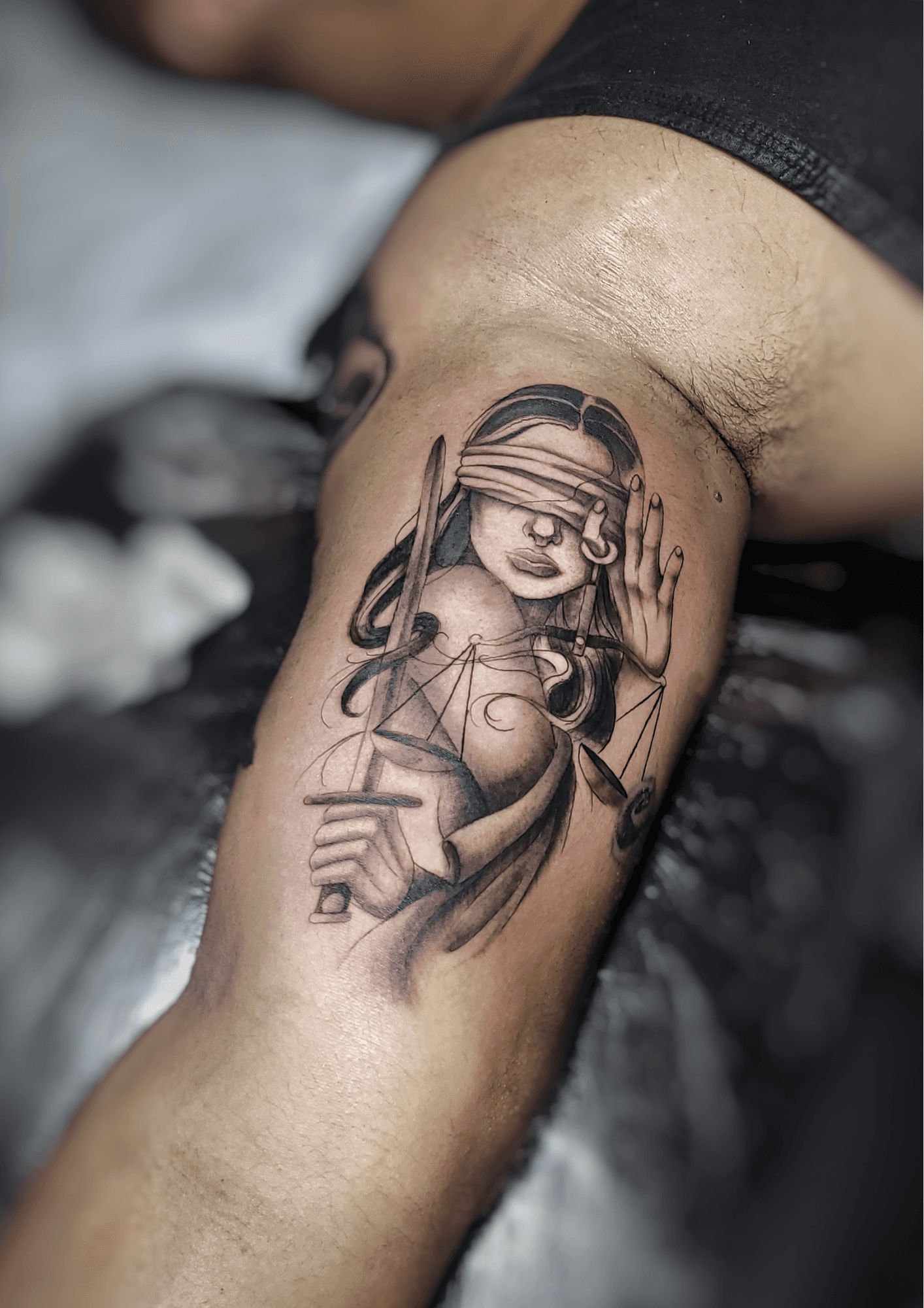 Neografismo por Tosh