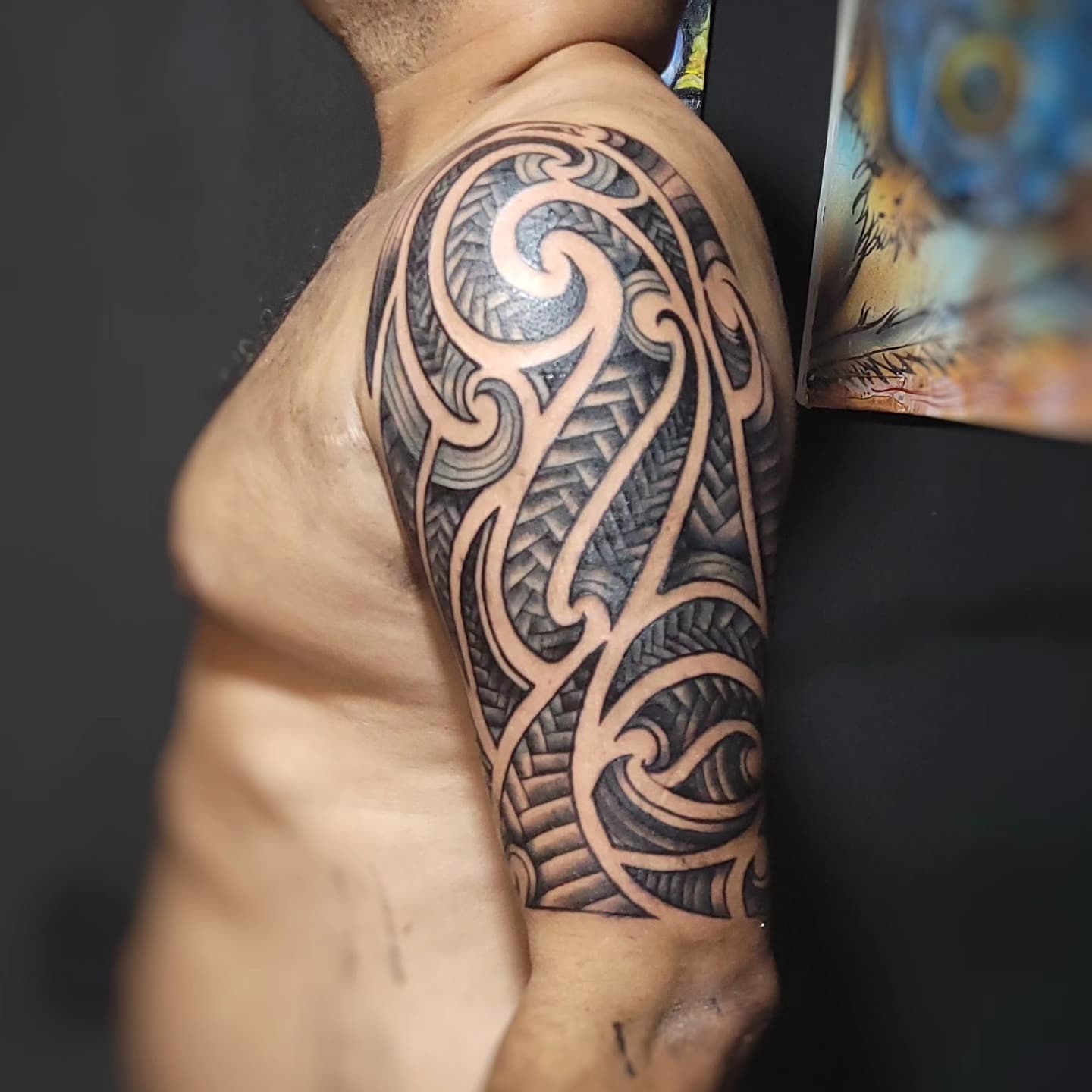Tribal por Tosh