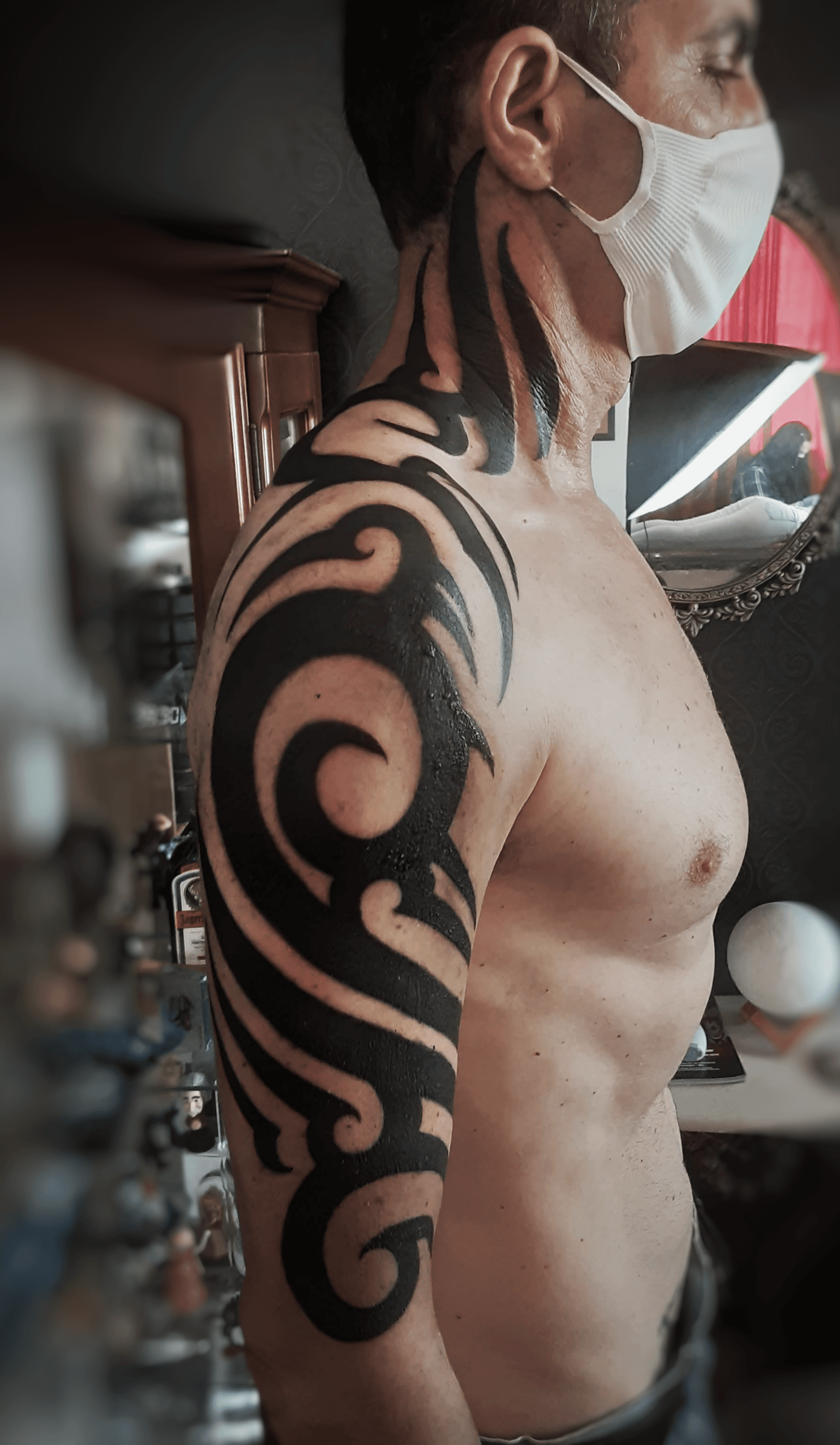Tribal por Tosh